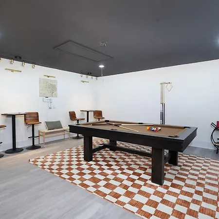 Large Pool&Mini Golf Hottub Near Alamo&Riverwalk